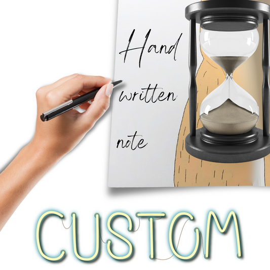 Time-Sensitive Custom Message